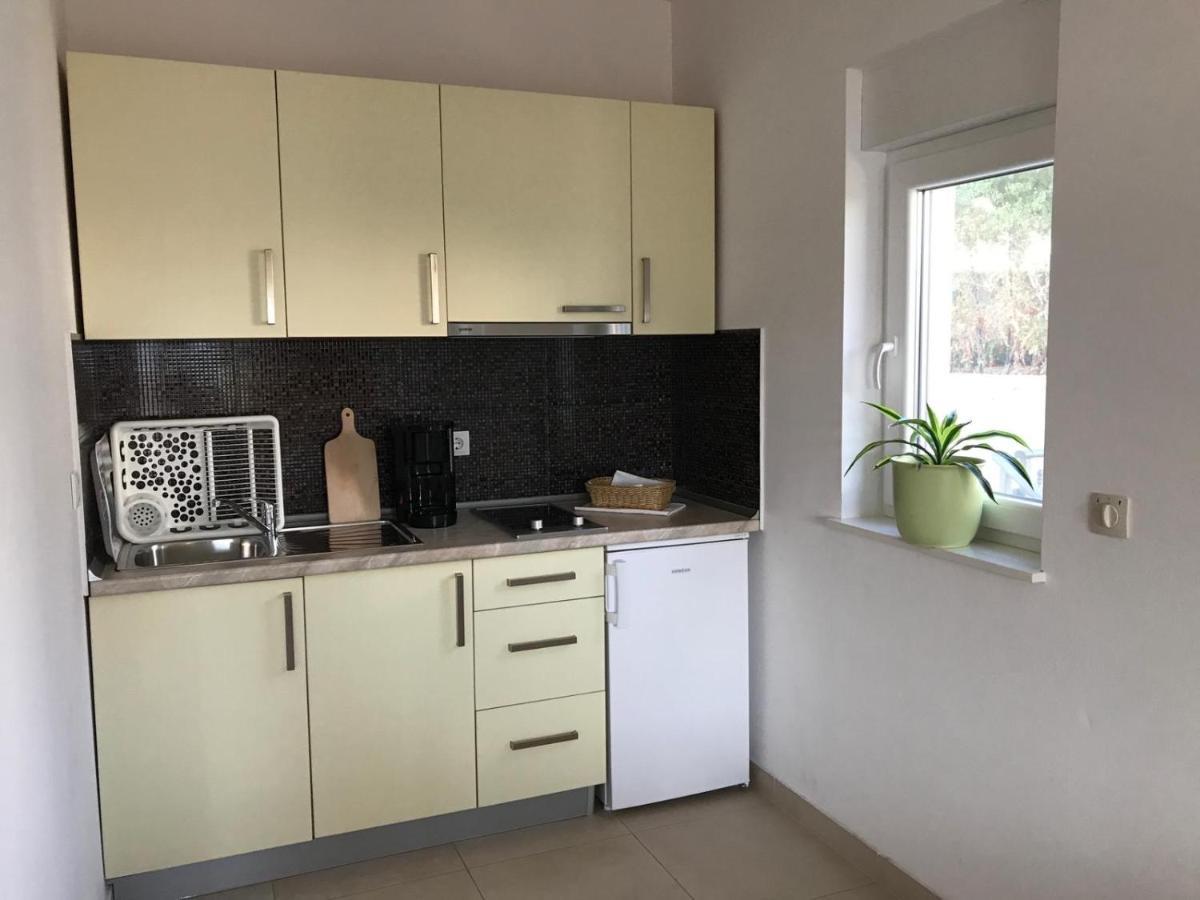 Apartments Villa Marie เซเกต วรันยีชา ภายนอก รูปภาพ
